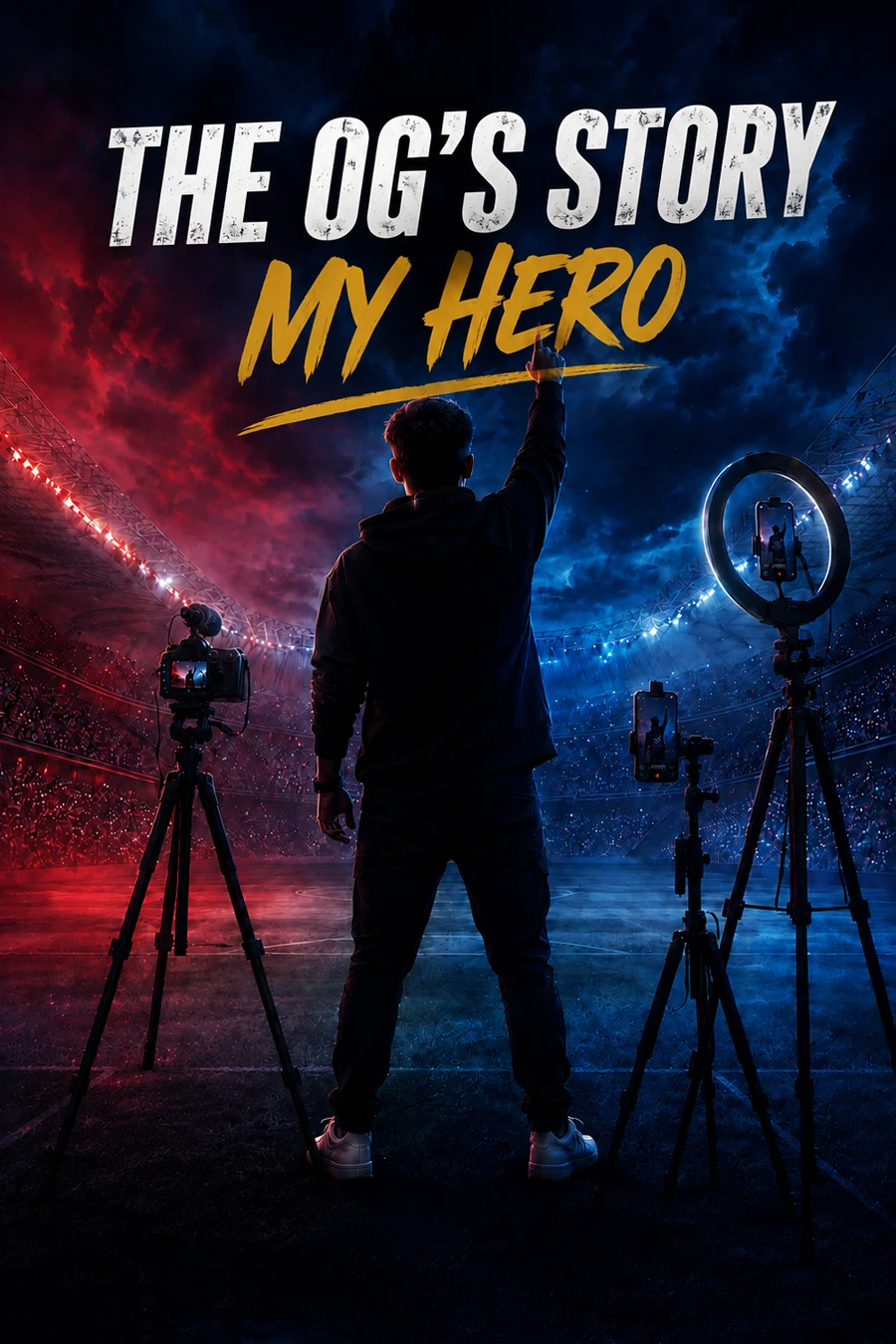 My Hero Reels Competition